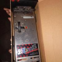 Avviatore per modellismo a motore a scoppio.