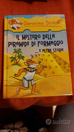 Libro Geronimo Stilton