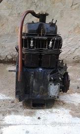 Motore Fiat 500 R