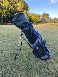 Borsa Golf US KIDS UL54 Viola