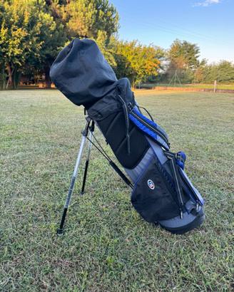 Borsa Golf US KIDS UL54 Viola