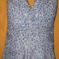 Vestito Cerimonia+Stola💙