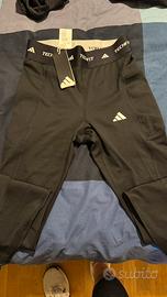 Leggins vita alta modellanti