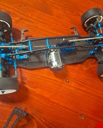 Tamiya ta07 ms rc car 1/10