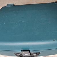 Valigia rigida Delsey anno 2000 – trolley