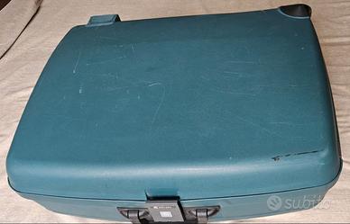 Valigia rigida Delsey anno 2000 – trolley