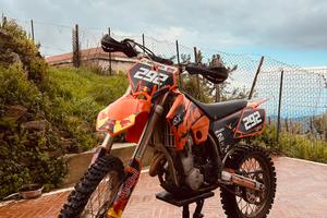 KTM 450 SX - Competizione