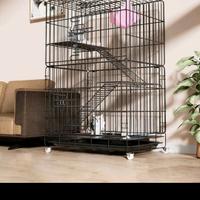 gabbia per gatti o piccoli animali