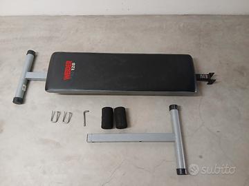 Panca addominali Weider Pro 120