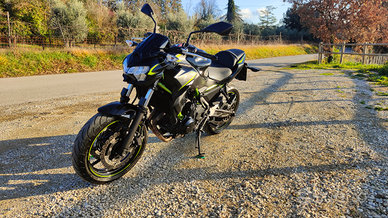 Kawasaki Z650 - 2022 - 10.100 km