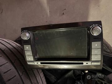 Autoradio Fiat Bravo