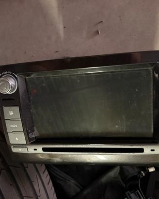 Autoradio Fiat Bravo