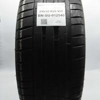 1 pneumatico michelin 245/35 r20 95y su12540