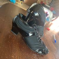 scarpette da ballo latino anericano