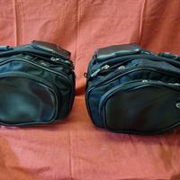 Borse moto morbide laterali Givi