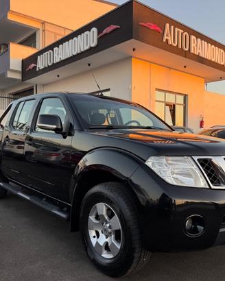 Nissan Navara 2.5 dCi 190CV 4 porte Double Cab Spo