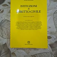 libro Univesitario di Diritto Privato