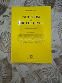 libro Univesitario di Diritto Privato