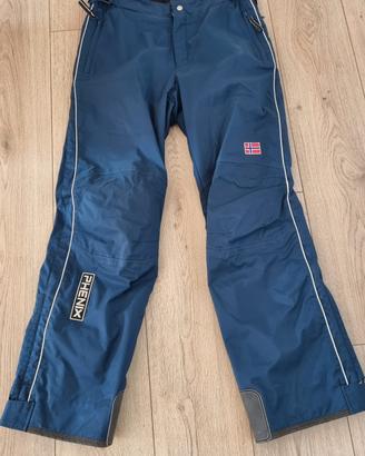 pantalone sci Phenix uomo
