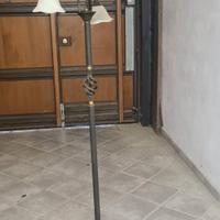 Lampada-piantana da sala o camera inizio anni 2000