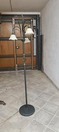 Lampada-piantana da sala o camera inizio anni 2000