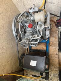 Compressore bauer sub