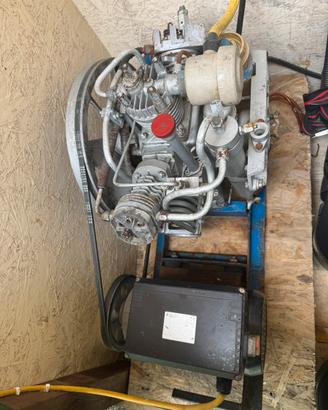 Compressore bauer sub
