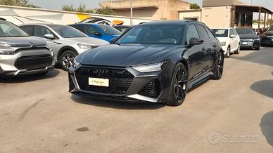 Audi RS6 RS 6 Avant 4.0 TFSI V8 quattro tiptronic 