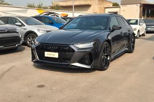 Audi RS6 RS 6 Avant 4.0 TFSI V8 quattro tiptronic 