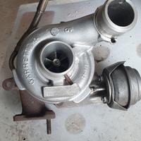 turbina garrett alfa romeo Fiat da 150cv