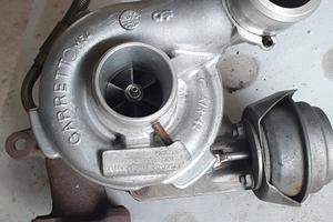 turbina garrett alfa romeo Fiat da 150cv