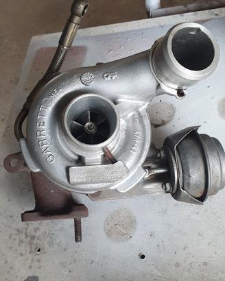 turbina garrett alfa romeo Fiat da 150cv