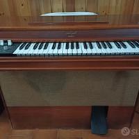 tastiera hammond eko madrigale