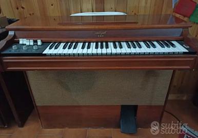 tastiera hammond eko madrigale