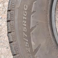 Gomme invernali per Ducato Maxi