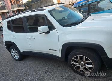 jeep renegade 4x4
