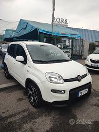 Fiat Panda 1.0 FireFly S&S Hybrid Sport