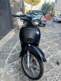 Scarabeo 50