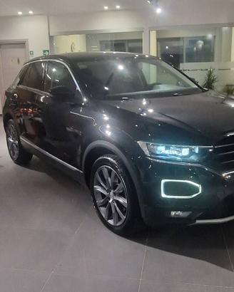 Volkswagen T-Roc 2.0 TDI 150 CV DSG 4MOTION Advanc