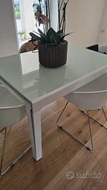 Tavolo allungabile tomasucci