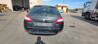 Portellone paraurti stop Peugeot 508 2016