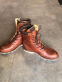 STIVALI TRIUMPH STOKE TAN BOOT - TAGLIA 43