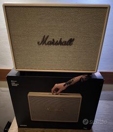 Marshall Woburn III pari al nuovo