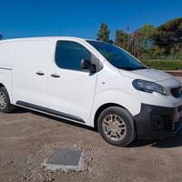 Peugeot Expert BlueHDi 120 PL-TN Furgone Pro Stand