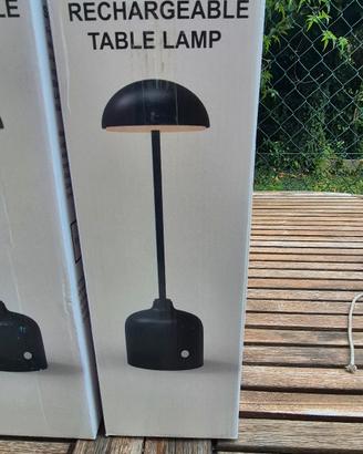 Lampada LED Touch