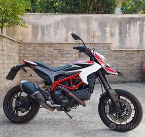 Ducati Hypermotard 821 SP