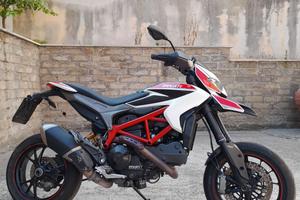 Ducati Hypermotard 821 SP