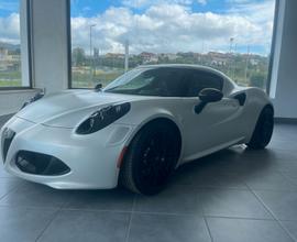 Alfa Romeo 4C 1750 TBi 240cv "LAUNCH EDITION n. 1