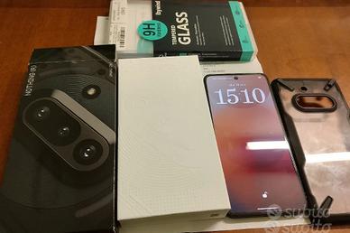 nothing 3a Amazon 5g black