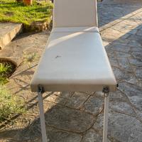Lettino massaggio portatile